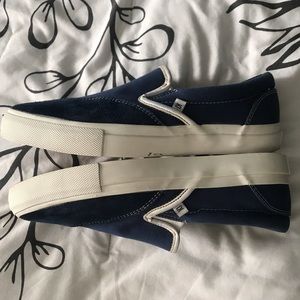 Clear weather FTP slip ons